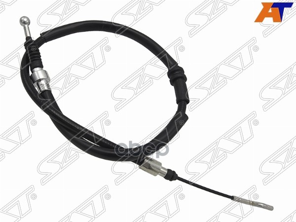 

Трос Ручного Тормоза Volkswagen Transporter Iv 96-97 Центральный Sat арт. ST-52-0012