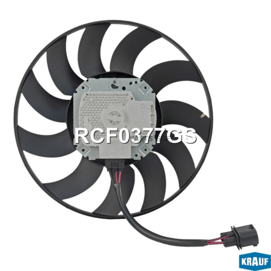 

Вентилятор Охлаждения Krauf rcf0377gs
