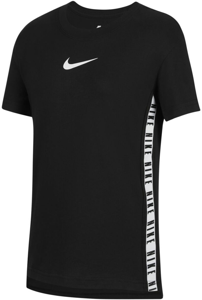 

Футболка детская Nike DJ4272-010 цв. черный р. 122, DJ4272-010