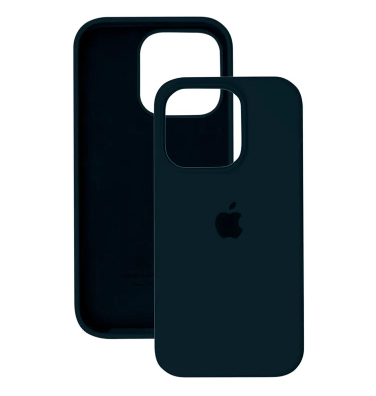 

Чехол Apple IPhone 15 Pro Max для Apple IPhone 15 Pro Max Темно-синий, IPhone 15 Pro Max