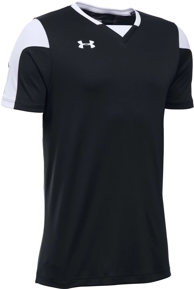 

Футболка детская Under Armour 1270940-001 цв. черный р. 128, 1270940-001