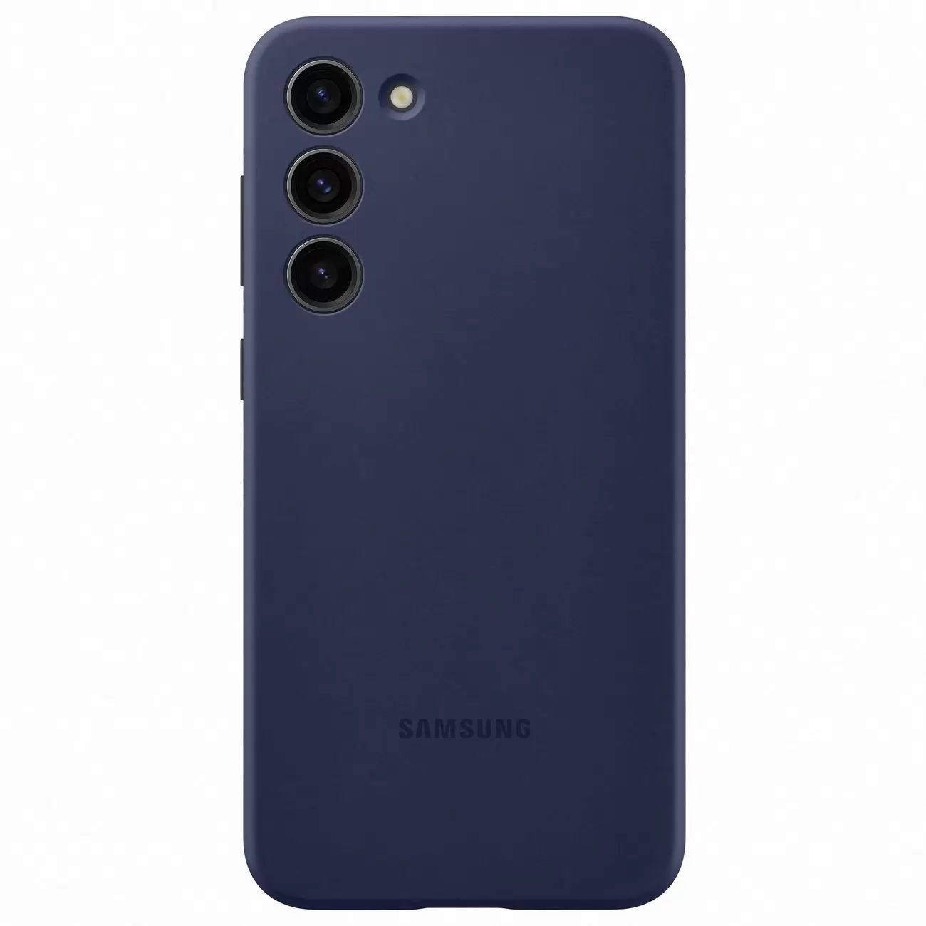

Чехол Silicone Case для Galaxy S23+ Navy, Синий, EF-PS916TNEGRU