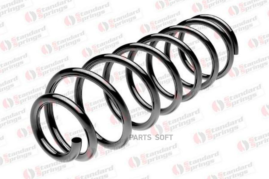 

Пружина Ходовой Части Standard Springs st133106r