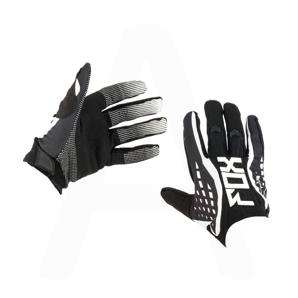 Мото перчатки FOX DIRTPAW, XL, черно-белые