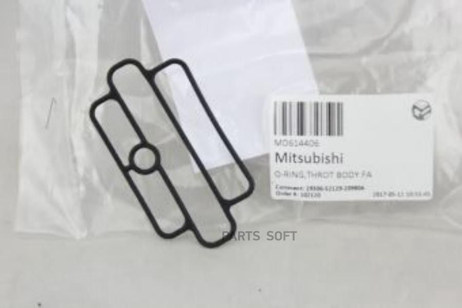 

Кольцо резиновое [ORG] Mitsubishi md614406
