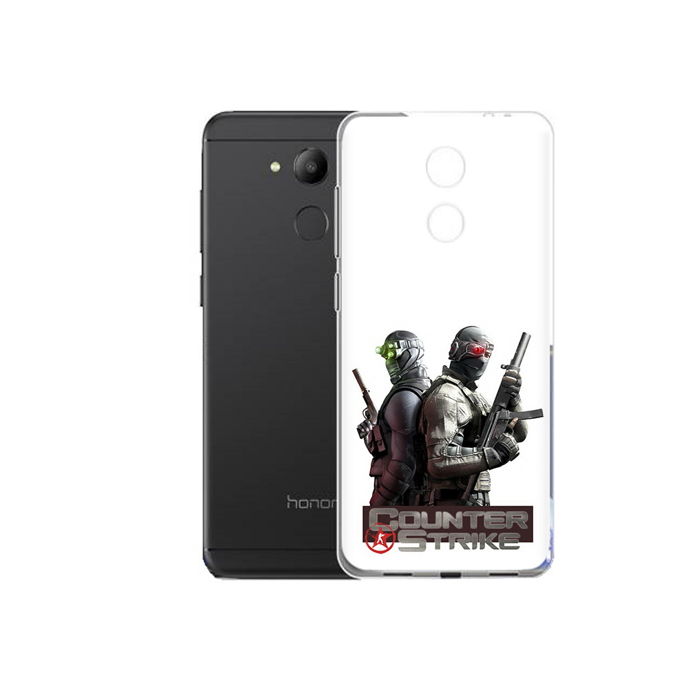 

Чехол MyPads Tocco для Honor 6C КС (PT67887.49.93), Прозрачный, Tocco