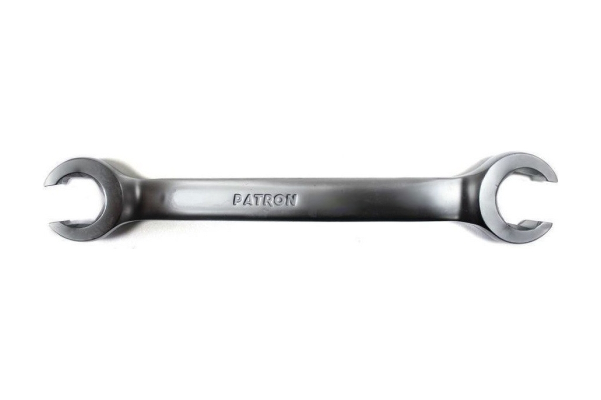 Ключ разрезной 18х19 мм PATRON P-7511819