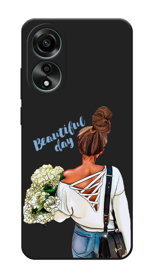

Чехол Awog на Oppo A78 4G "Beautiful day vector", Коричневый;белый;зеленый, 2514752-1