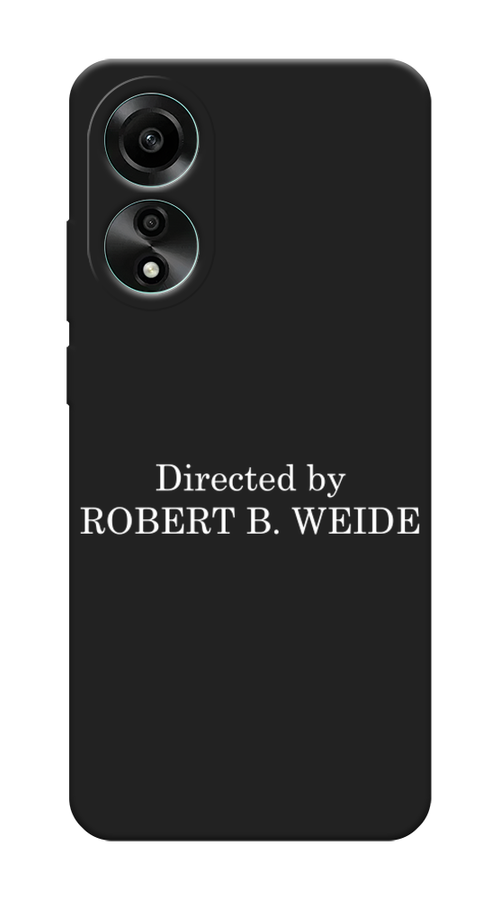 

Чехол Awog на Oppo A78 4G "Robert B Weide", Прозрачный, 2514752-1