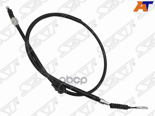 Трос Ручного Тормоза Audi 80 Iv90 Iii 88-94 Правый Sat арт ST-52-0022 1354₽