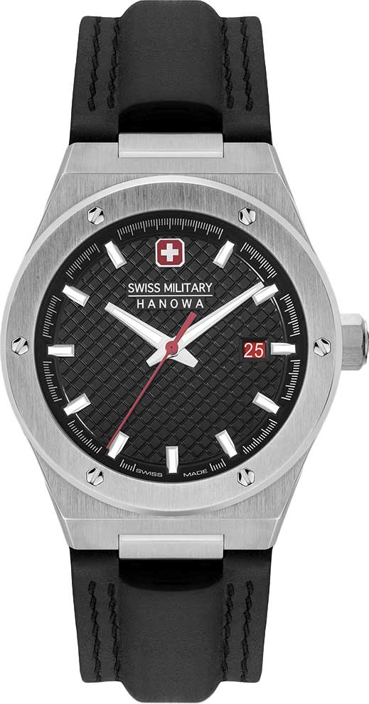 

Наручные часы мужские Swiss Military Hanowa SMWGB2101601, SMWGB2101601