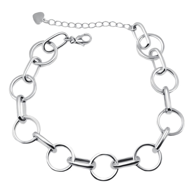 

Браслет из серебра р. 19 Silver Wings 041277148., 041277148.