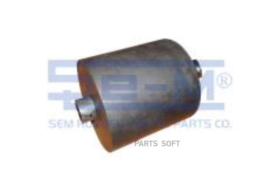 

Sem9444 Сайлентблок Подвески 15X80X80 Bpw Se-m 9444