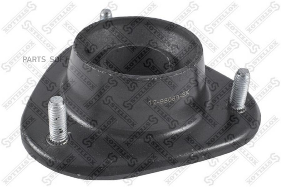 

STELLOX 1298080SX 12-98080-SX_опора переднего амортизатора Mitsubishi Pajero Pinin Io H61