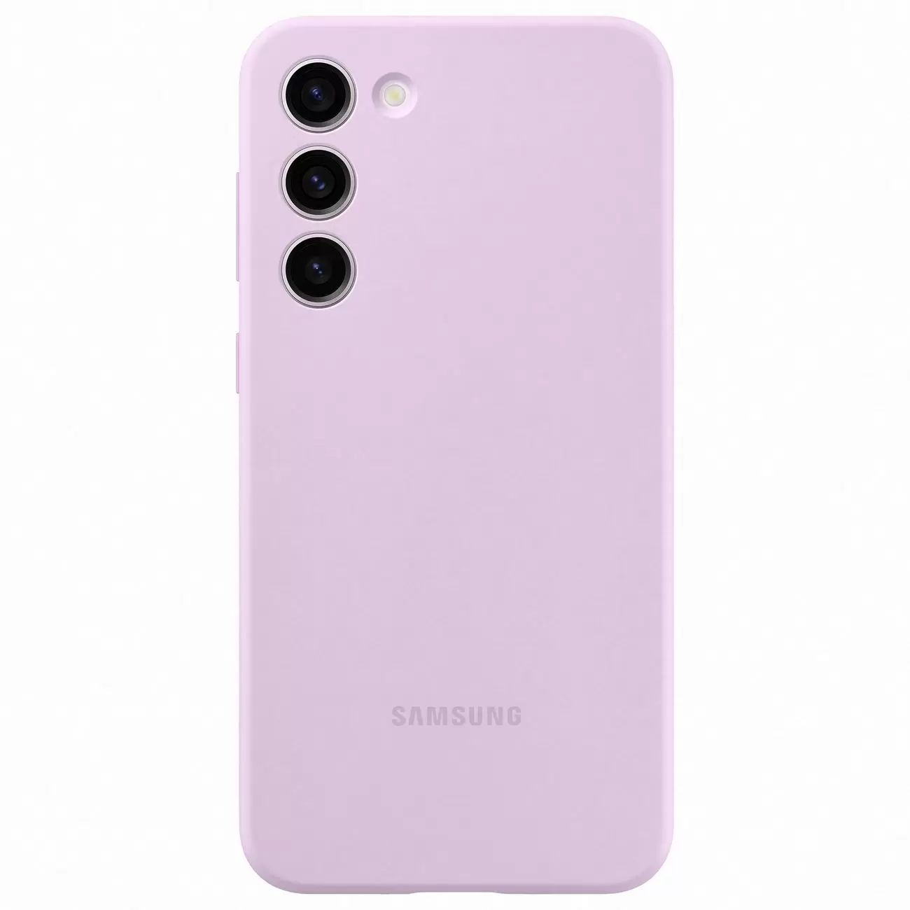 

Чехол Silicone Case для Galaxy S23+ Lilac, Фиолетовый, EF-PS916TVEGRU