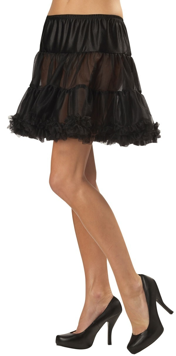 

Подъюбник черный взрослый California Costumes L/XL (48-50) k60394, k60394