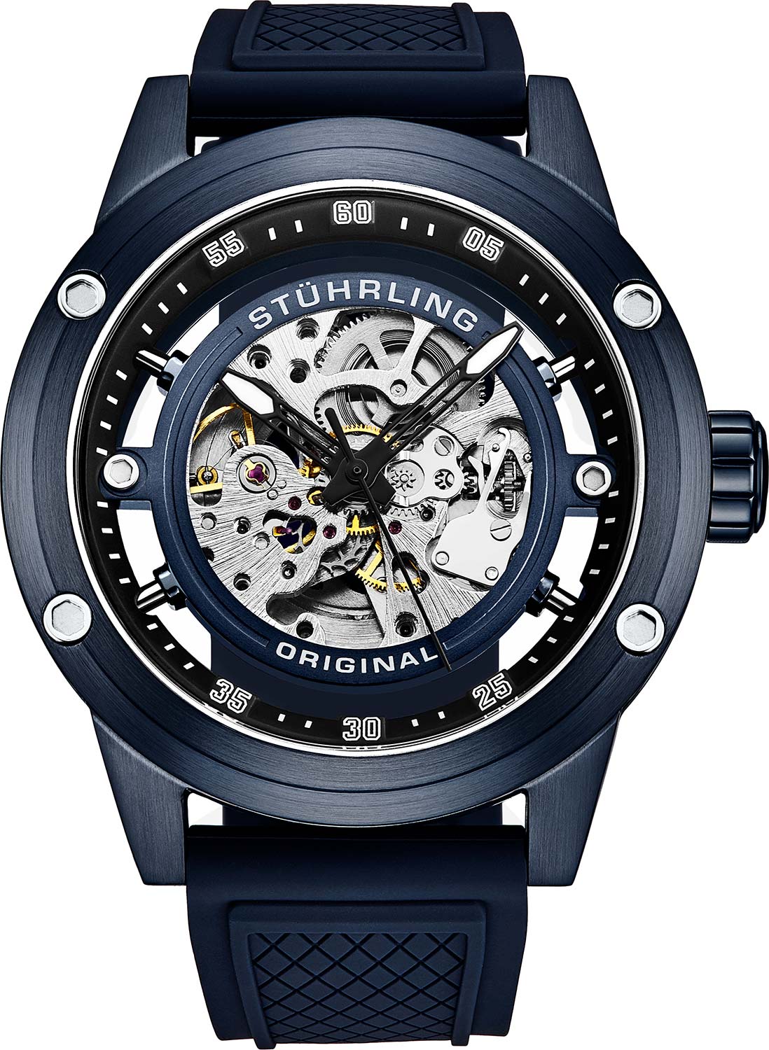 

Наручные часы мужские Stuhrling Original 989.02, 989.02