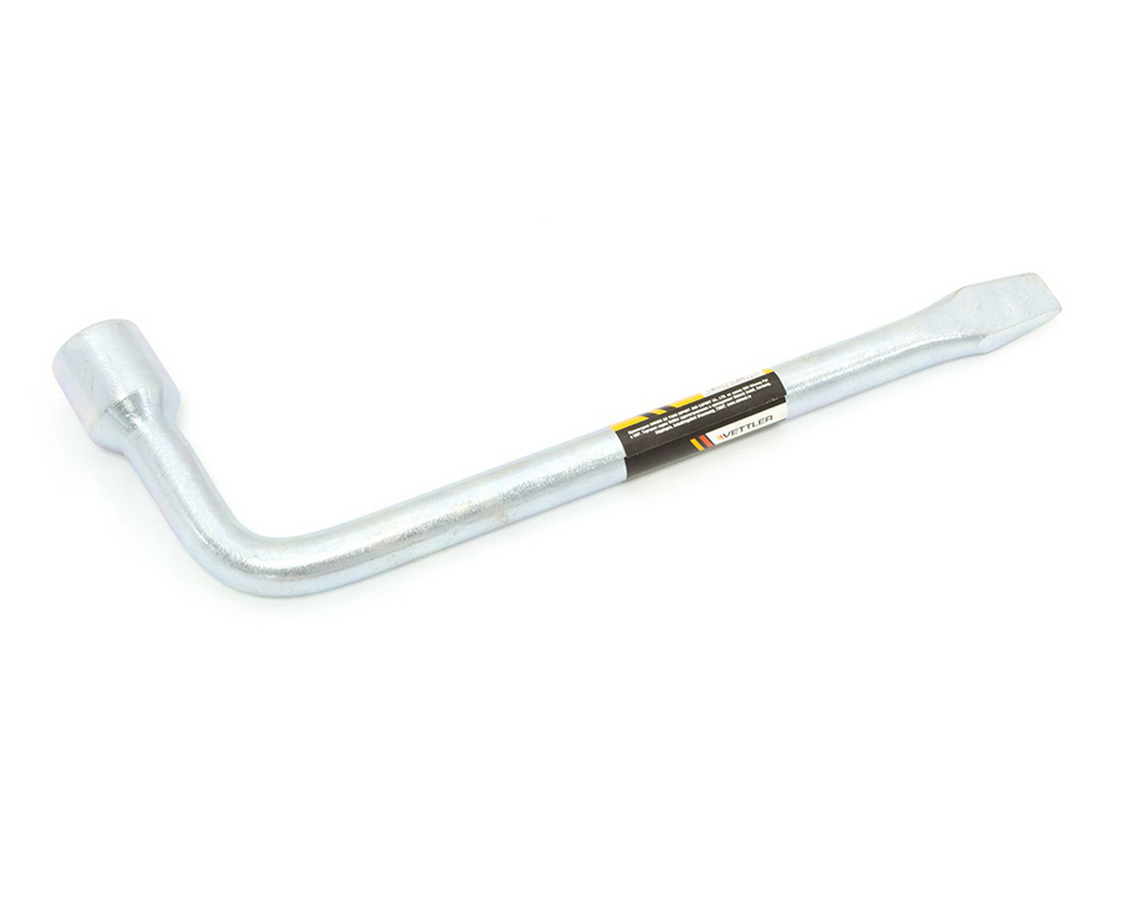 VETTLER Ключ баллонный Г-образный 19 мм с монтажной лопаткой усиленный VETTLER