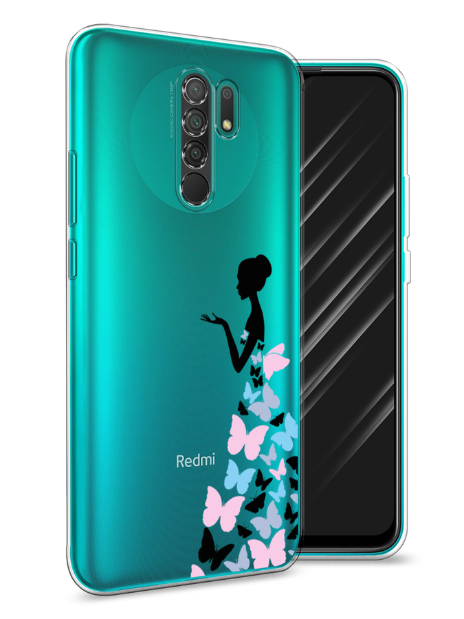 Чехол Awog на Xiaomi Redmi 9 