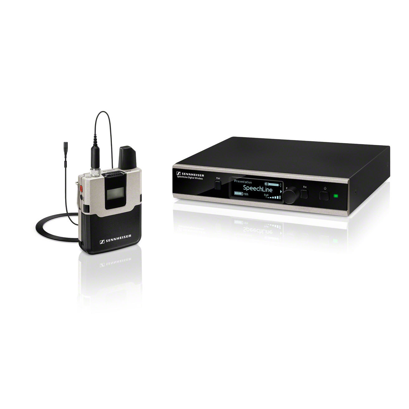 

Радиосистема Sennheiser SL LAVALIER SET DW-3-EU R, SL LAVALIER SET DW-3-EU R
