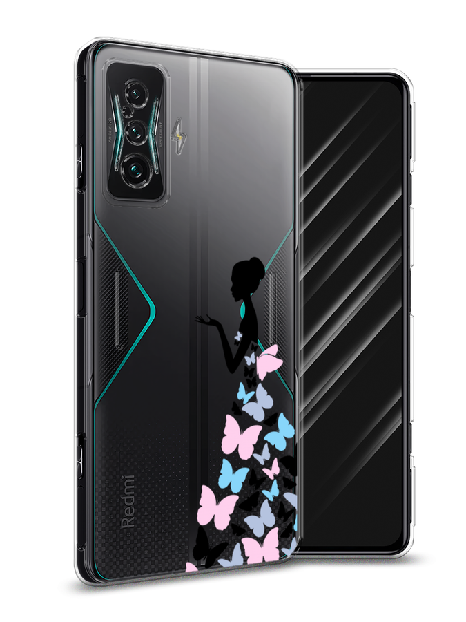 Чехол Awog на Xiaomi Redmi K50 GE/F4 GT 