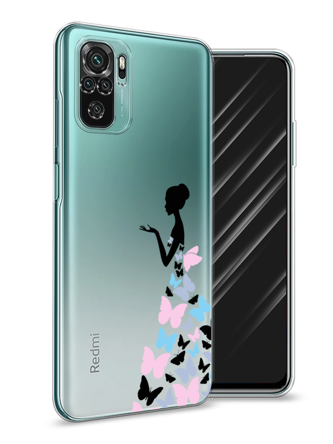 Чехол Awog на Xiaomi Redmi Note 10/Note 10S/M5s 