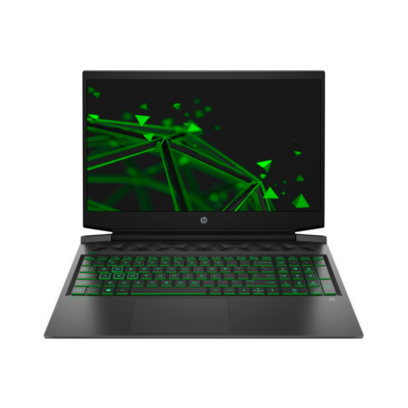 фото Игровой ноутбук hp pavilion gaming 16-a0050ur black (2z7j7ea)