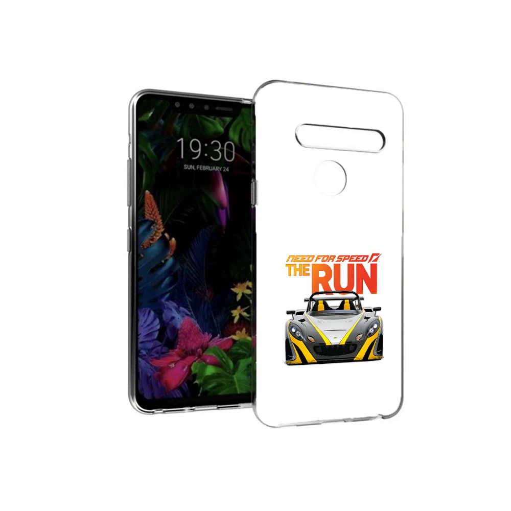 

Чехол MyPads Tocco для LG G8 гонка (PT135945.76.295), Tocco