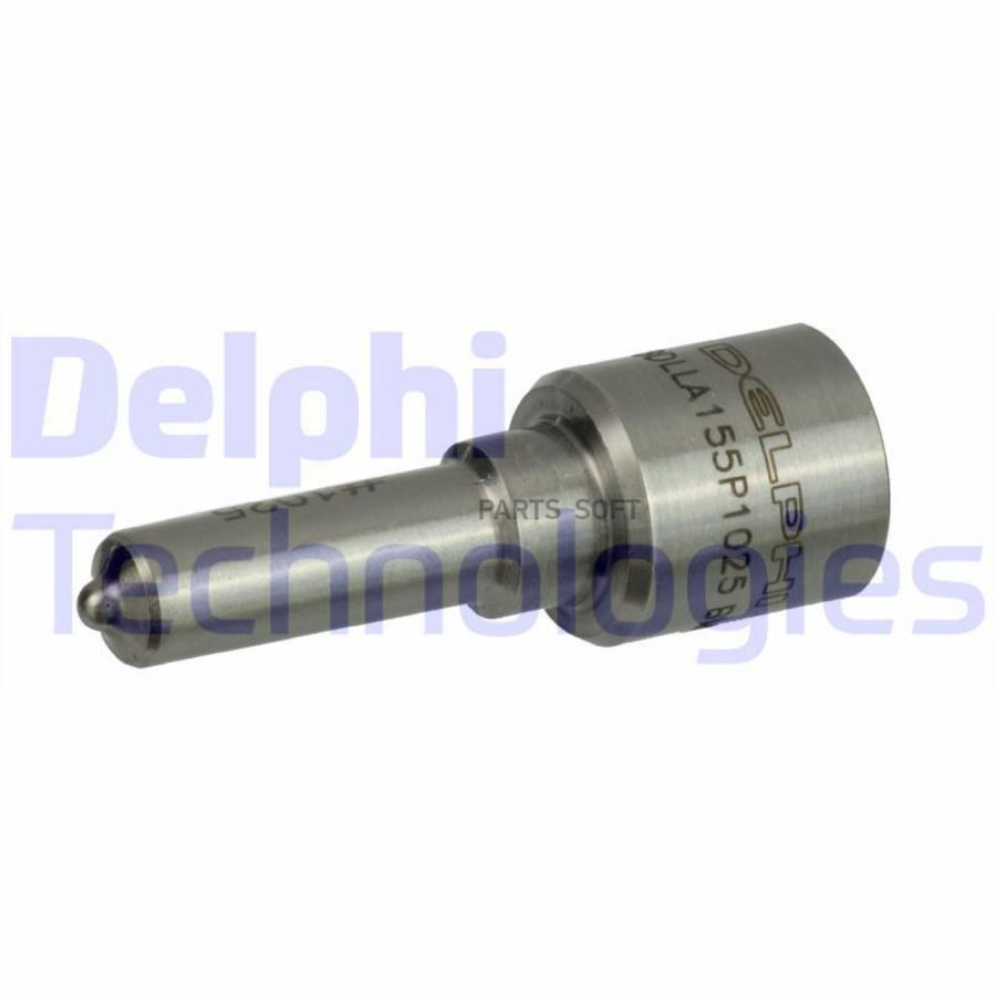 

Распылитель Инжектора Bdlla155p1025 Toyota Hi-Lux/Land Cruiser Prado Delphi 6980552