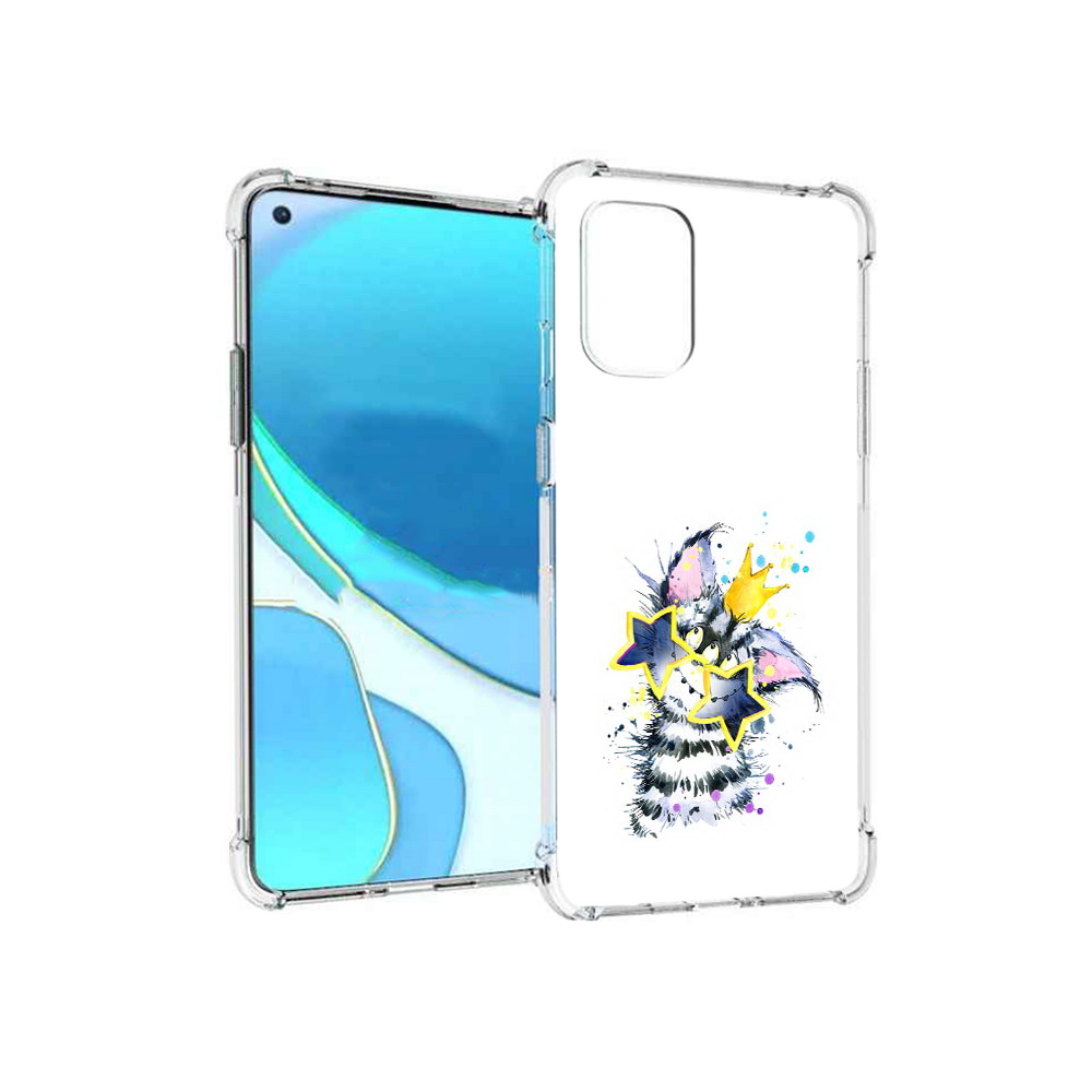 

Чехол MyPads Tocco для OnePlus 8T Мартовский Нуся (PT155529.137.114), Tocco