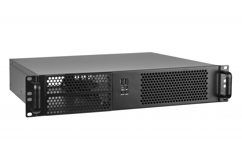 

Корпус компьютерный ExeGate 2U390-04 Без БП (EX264269RUS), 2U390-04