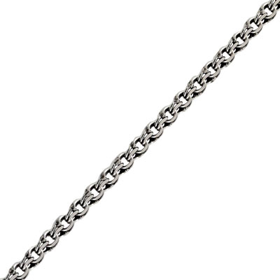 

Цепочка из серебра 55 см FIT 2008-f, 2008-f