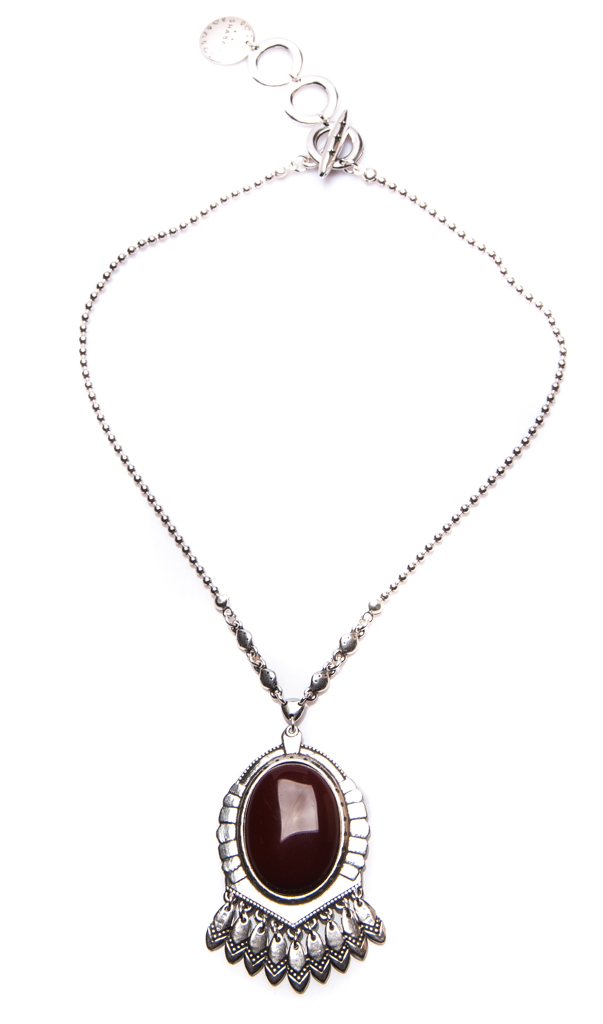 

Колье SHABADA, Canoby, 40см, SB-02CO01 коричневый, SB-02CO01
