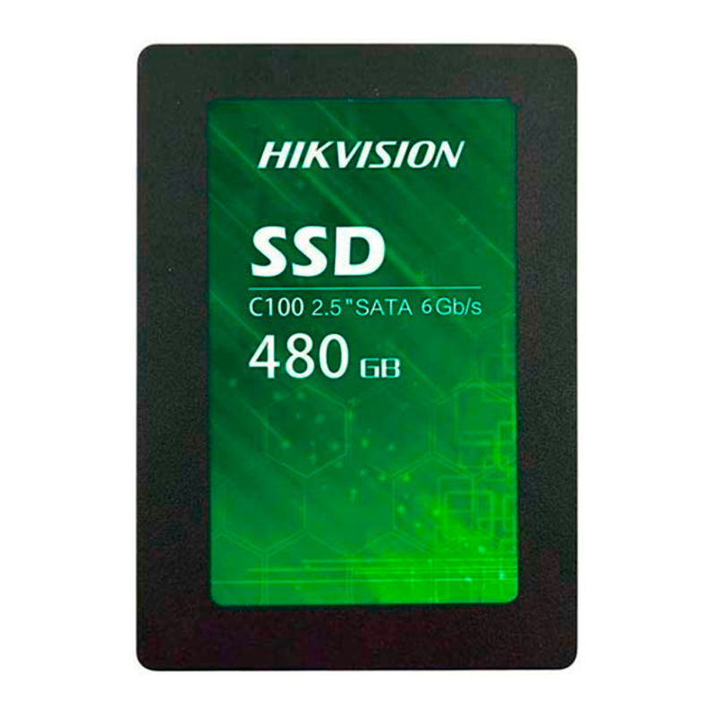 SSD накопитель Hikvision C100 2.5