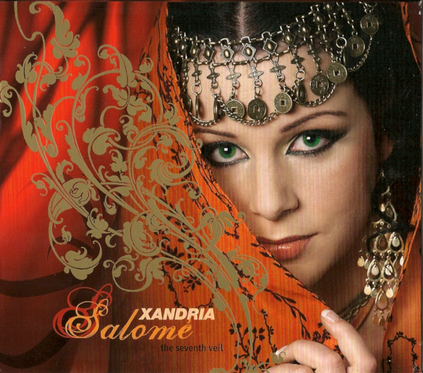 

XANDRIA - Salome-The Seventh Vei (1 CD)