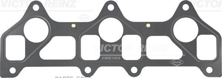 

Прокладка коллектора FORD: RANGER 2.5 TDCi 4x4/2.5 TDdi/3.0 TDCi/3.0 TDCi 4x4 05- FORD AU