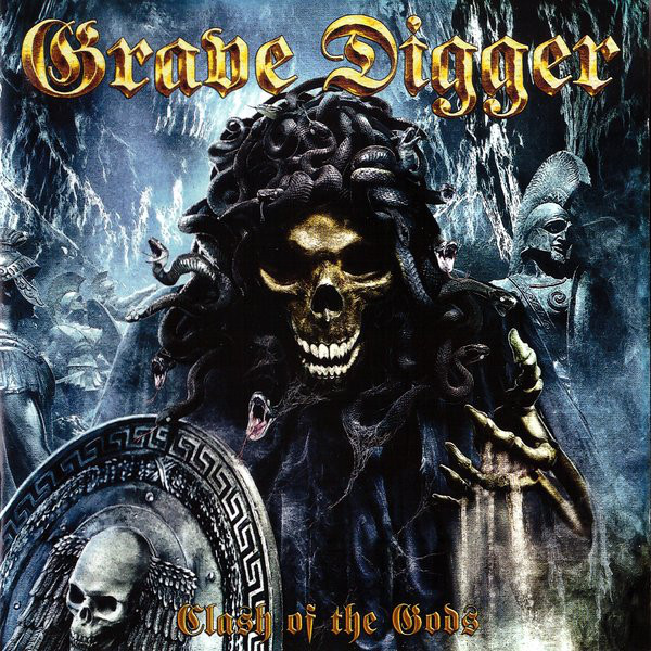 Grave Digger - Clash Of The Gods (1 CD)