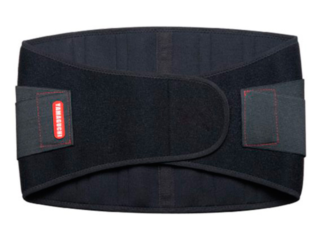 

Корсет Yamaguchi Neoprene Lumbar Support размер L/XL Black 2530, Neoprene Lumbar Suppor