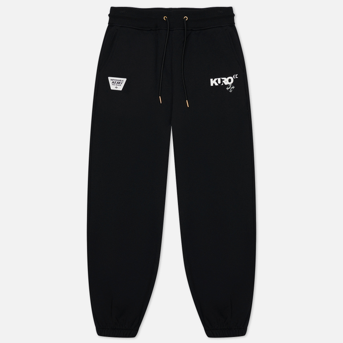 

Брюки женские Evisu 2EAGNW1SP497FFFL-BLKX черные S, 2EAGNW1SP497FFFL-BLKX