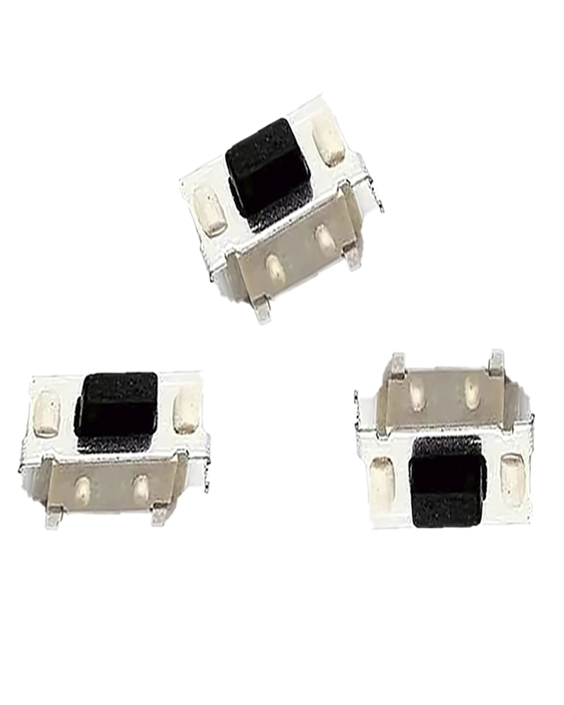 

Сменные кнопки для ремонта пультов сигнализации KN-3 Pandora, 3 шт, KN-3