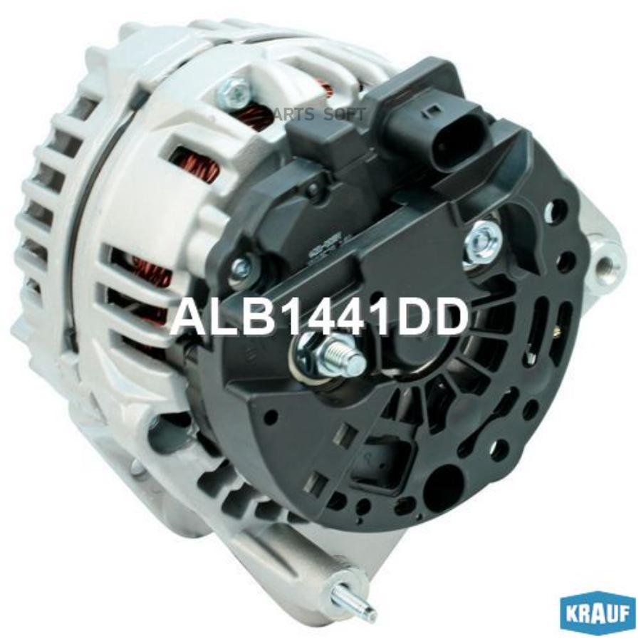 

Генератор Krauf alb1441dd