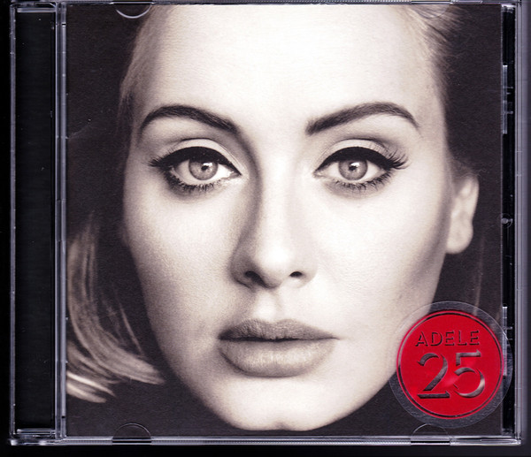 

Adele - 25 (1 CD)