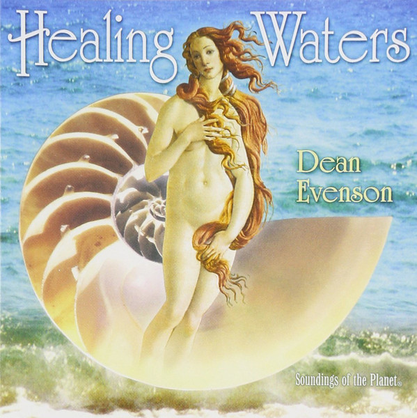Dean Evenson ?– Healing Waters (1 CD)
