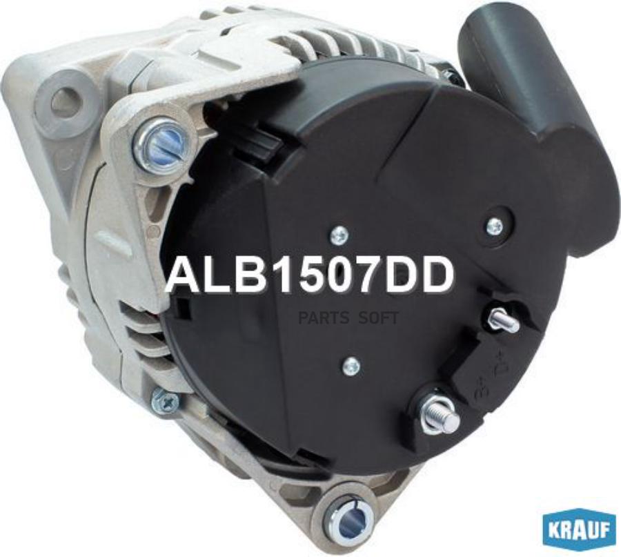 

Генератор Krauf alb1507dd