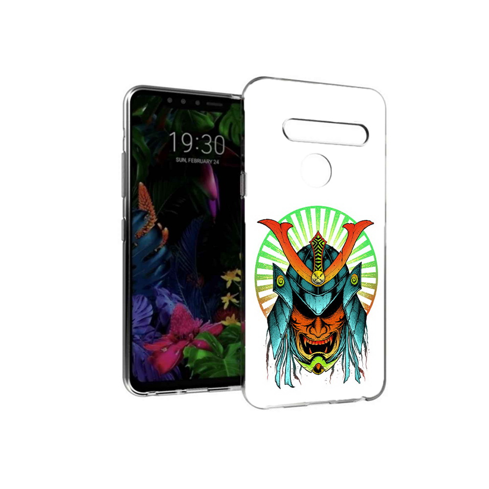 

Чехол MyPads Tocco для LG G8 ешимитсу рисунок (PT135945.76.345), Tocco