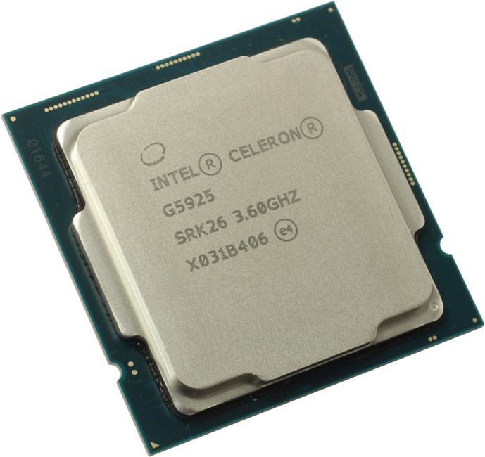 

Процессор Intel Celeron G5925 LGA 1200 OEM, Celeron G5925