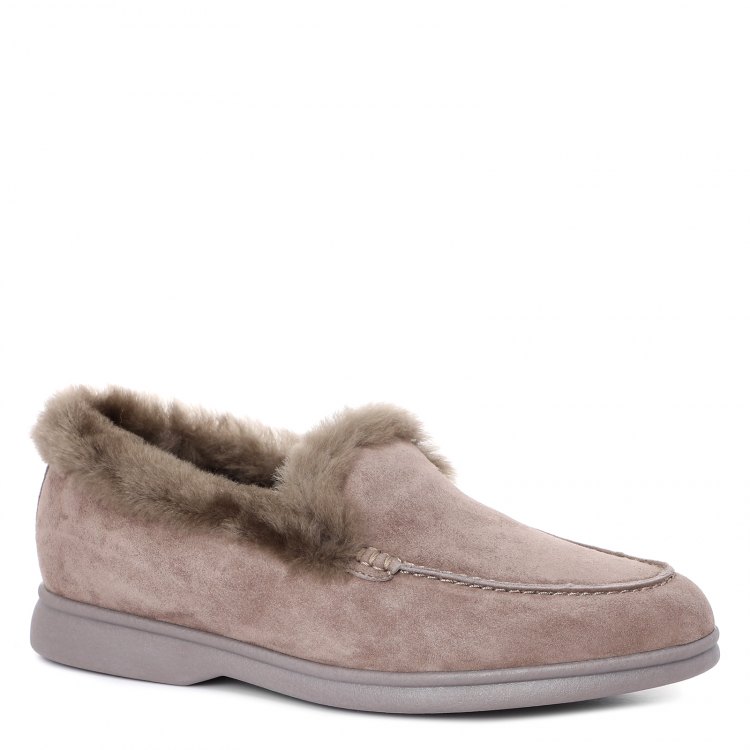 

Лоферы женские Tendance 2055-03F-S_2512720 бежевые 41 EU, 2055-03F-S_2512720