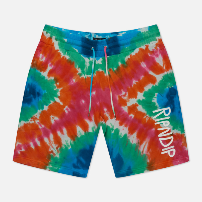 фото Шорты мужские ripndip rnd8027 синие s