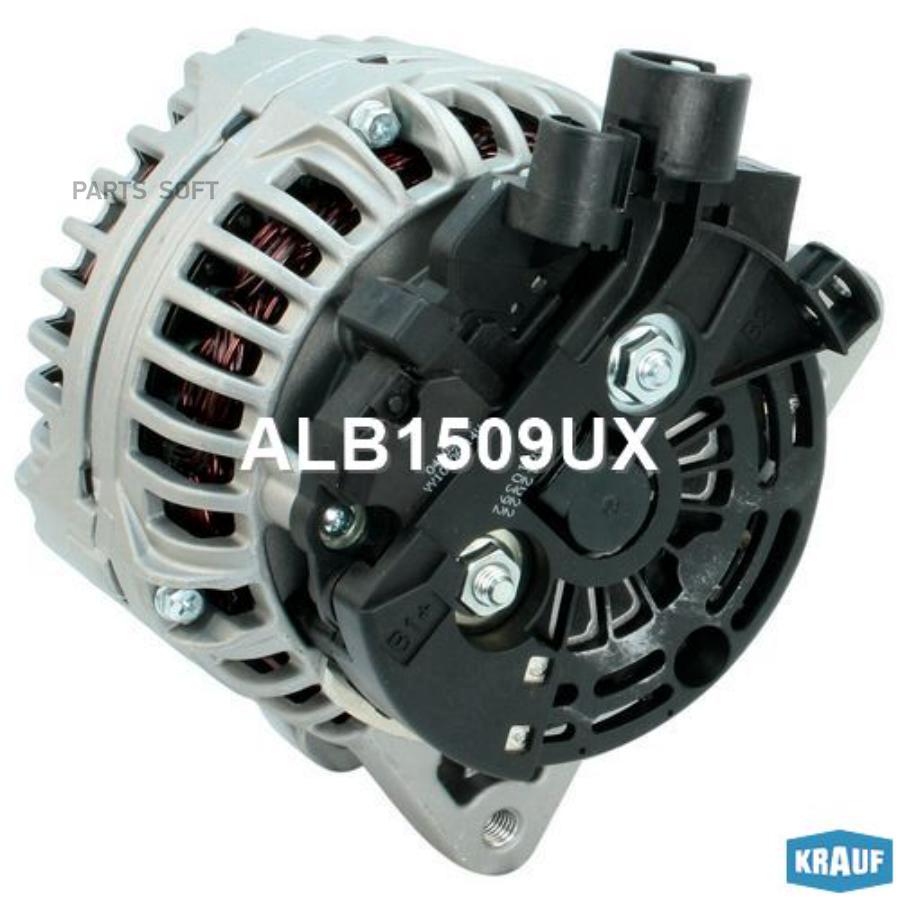 

Генератор Krauf alb1509ux