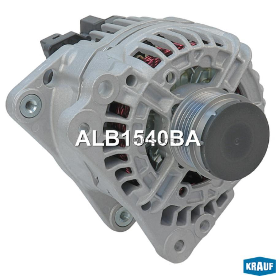 

Генератор Krauf alb1540ba